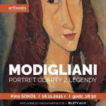 Wystawa na Ekranie: Modigliani – portret odarty z legendy