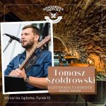 Koncert w Winiarni: Tomasz Szołdrowski