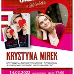 Krystyna Mirek na Walentynki