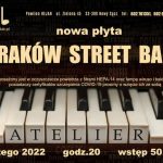 Koncert w Jazz Club: Kraków Street Band