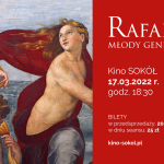 Rafael: Młody geniusz – ART BEATS – wystawa na ekranie