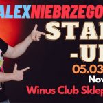 Stand-Up w Winusie