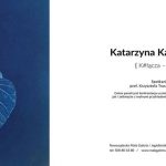 K#łącza – kultura na łączach: Katarzyna Kalua-Kryńska