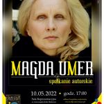 XIX Ogólnopolski Tydzień Bibliotek: Magda Umer – spotkanie autorskie