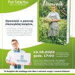 XIX Ogólnopolski Tydzień Bibliotek: Pan Tabletka – spotkanie autorskie