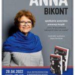 Anna Bikont – spotkanie autorskie i promocja książki