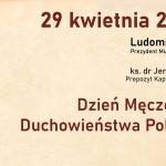 Dzień Pamięci Męczeństwa Duchowieństwa Polskiego w czasie drugiej wojny światowej