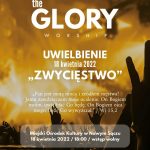The Glory plakat koncertu