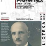 [Stary Sącz]: XIX Ogólnopolski Tydzień Bibliotek – Sylwester Rękas