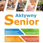Aktywny Senior – Świetlica Osiedlowa Centrum zaprasza