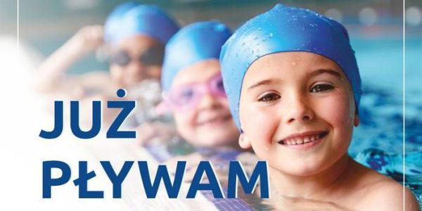 Już pływam  – wakacyjne lekcje pływania dla uczniów szkół podstawowych
