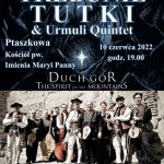 [Ptaszkowa]: Trebunie-Tutki & Urmuli Quintet.