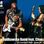 Koncert w Atelier Jazz Club: Joanna Dutkowska feat Chuc Frazier