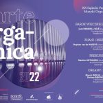 XX Sądecki Festiwal Muzyki Organowej L’ARTE ORGANICA – 14 czerwca – 7 lipca 2022 r.