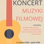 [Łabowa]: Koncert muzyki filmowej