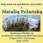 [Muszyna]: Natalia Polańska