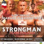 [Podegrodzie]: Strongman Team Poland