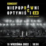 Niepoprawni Optymiści 2.0 – koncert charytatywny dla Emilki Kantor