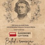 NARODOWE CZYTANIE: Adam Mickiewicz Ballady i Romanse