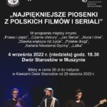 [Muszyna]: Najpiękniejsze piosenki z Polskich filmów i seriali