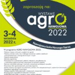 [Nawojowa]: AGRO Nawojowa 2022