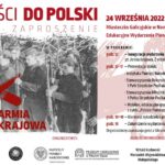 „Armia Krajowa. Z miłości do Polski”