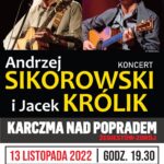 [Żegiestów – Zdrój]: Andrzej Sikorowski i Jacek Królikowski