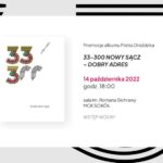 „33-300 Nowy Sącz – dobry adres” – promocja albumu Piotra Droździka