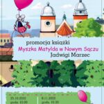 Promocja najnowszej książki Jadwigi Marzec i spotkania z autorką