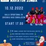 [Gródek nad Dunajcem]: II Mikołajowy Maraton Zumby