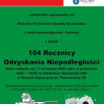 Otwarte Powiatowe Zawody Strzeleckie z okazji 104. Rocznicy Odzyskania przez Polskę Niepodległości
