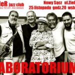 Koncert Laboratorium w Atelier Jazz Club