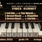 [KONCERTY ODWOŁANE]: Vibes Summit – jeden wieczór – trzy koncerty