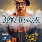 Stand-up Comedy. Arkadiusz Jaksa Jakszewicz