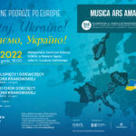 Muzyczne Podróże po Europie: Witaj, Ukraino!