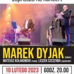 [Żegiestów – Zdrój]: Marek Dyjak