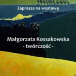 [Krynica – Zdrój]: Małgorzata Kossakowska – twórczość