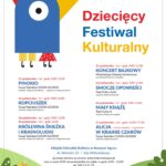 Dziecięcy Festiwal Kulturalny 2024