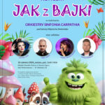 Koncert Jak z Bajki