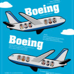 Spektakl pt. "Boeing Boeing", 15 i 23 listopada 2024 r.