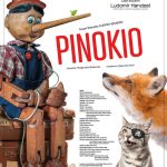 Spektakl pt."Pinokio"-Cudoki-Szuroki