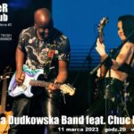 Joanna Dudkowska Band feat. Chuc Fraizer