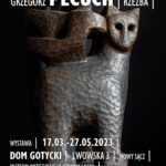 Powrót do siebie – Grzegorz Piecuch – rzeźba