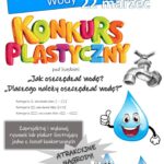 [Gródek nad Dunajcem]: Światowy Dzień Wody – konkurs