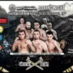 „Góralska bitka” – Marpanel Boxing Night