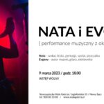 Nata i Evgeny – performance muzyczny z okazji Dnia Kobiet