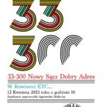 33-300 Nowy Sącz Dobry Adres – promocja albumu Piotra Droździka
