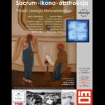 [Stary Sącz]: Sacrum-ikona-abstrakcja