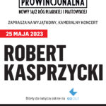 [koncert]: Robert Kasprzycki