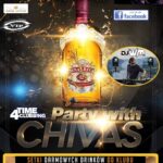 Party with chivas